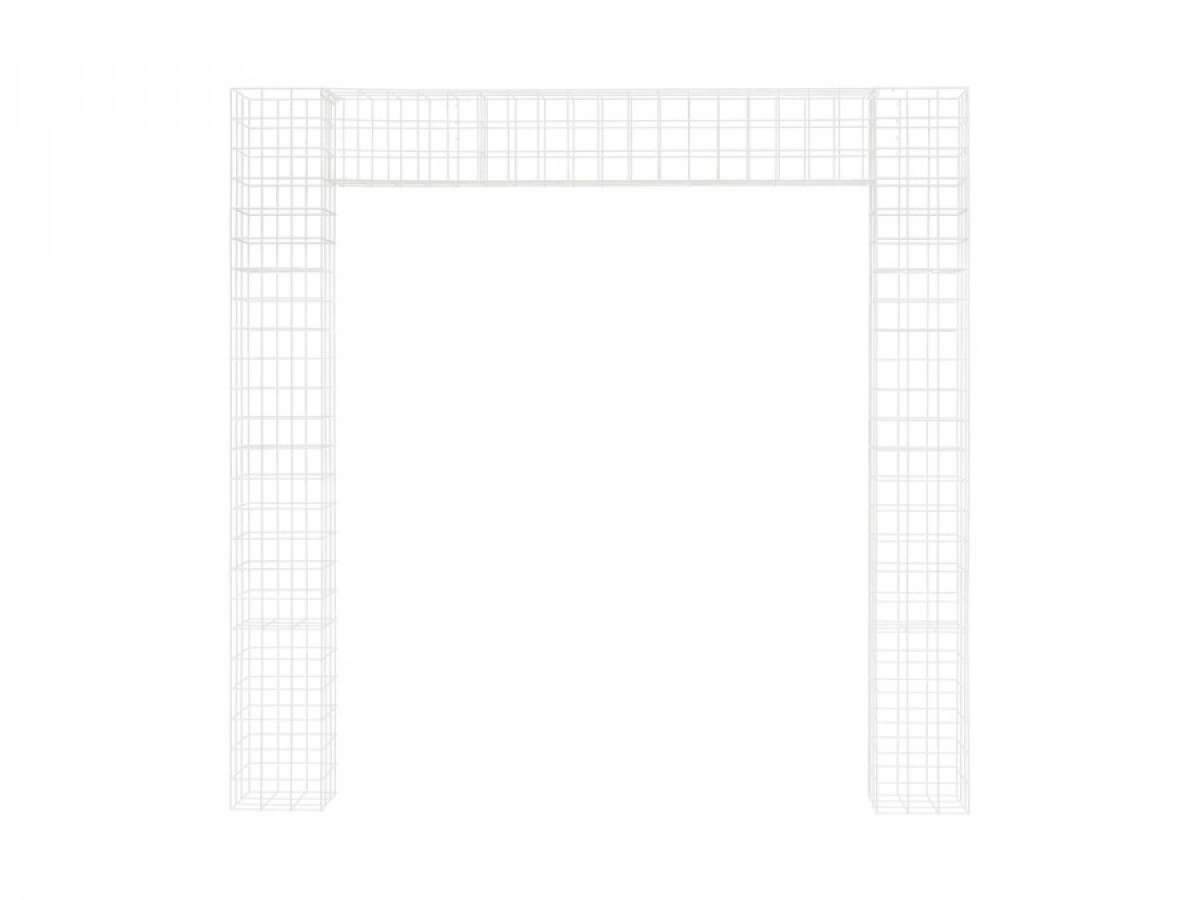 1.8m White Cubed Arbour.jpg