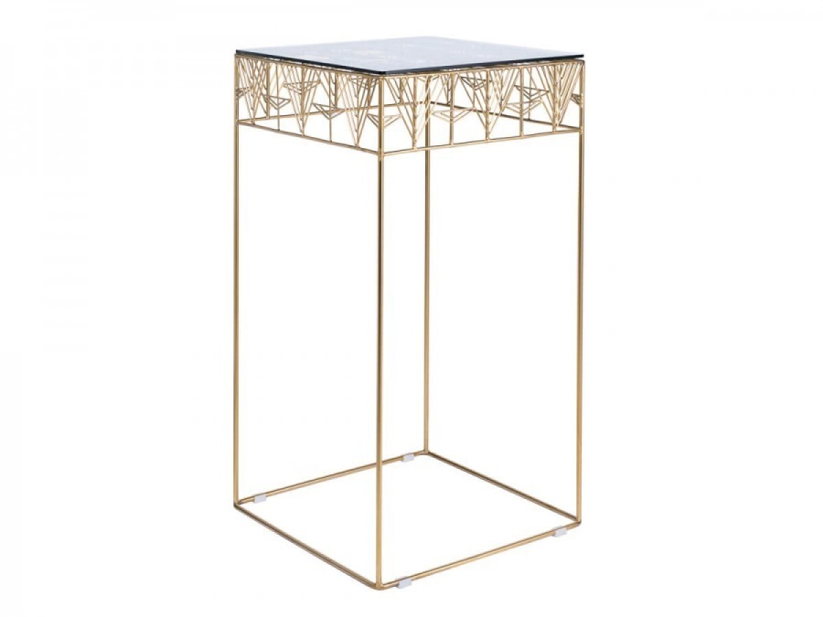 Jagger High Bar Gold   Glass Top.jpg