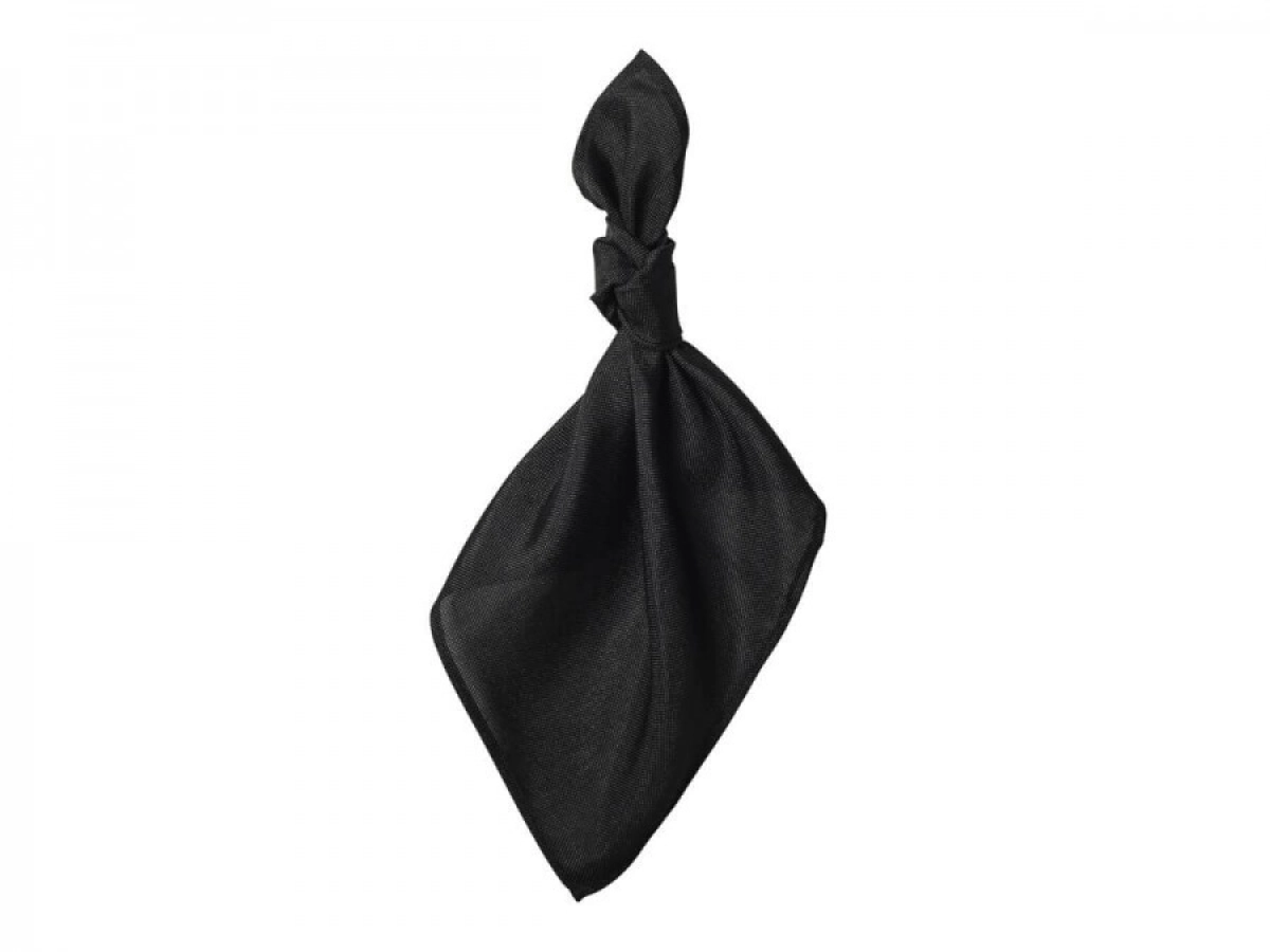 Linen Nakpkin Knot   Black.jpeg