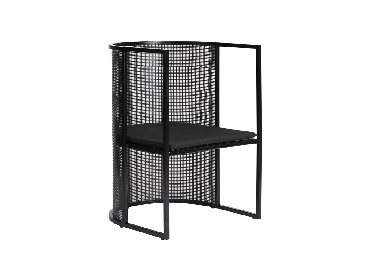 Neo Armchair   Black Side View Copy.jpg