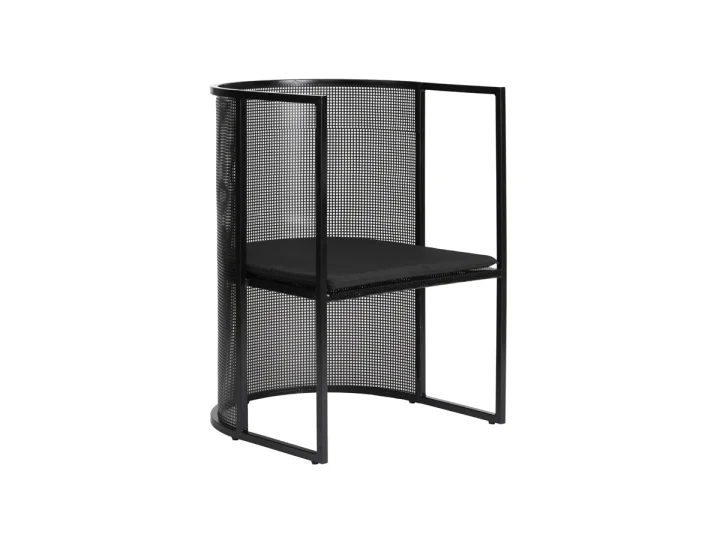 Neo Armchair   Black Side View Copy.jpg