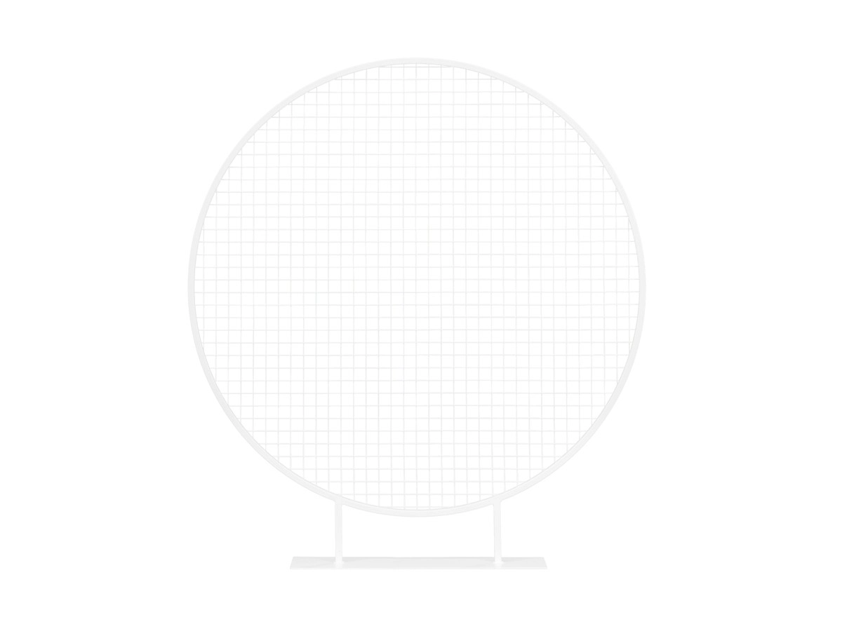 1.8m Round White Mesh Wall.jpg