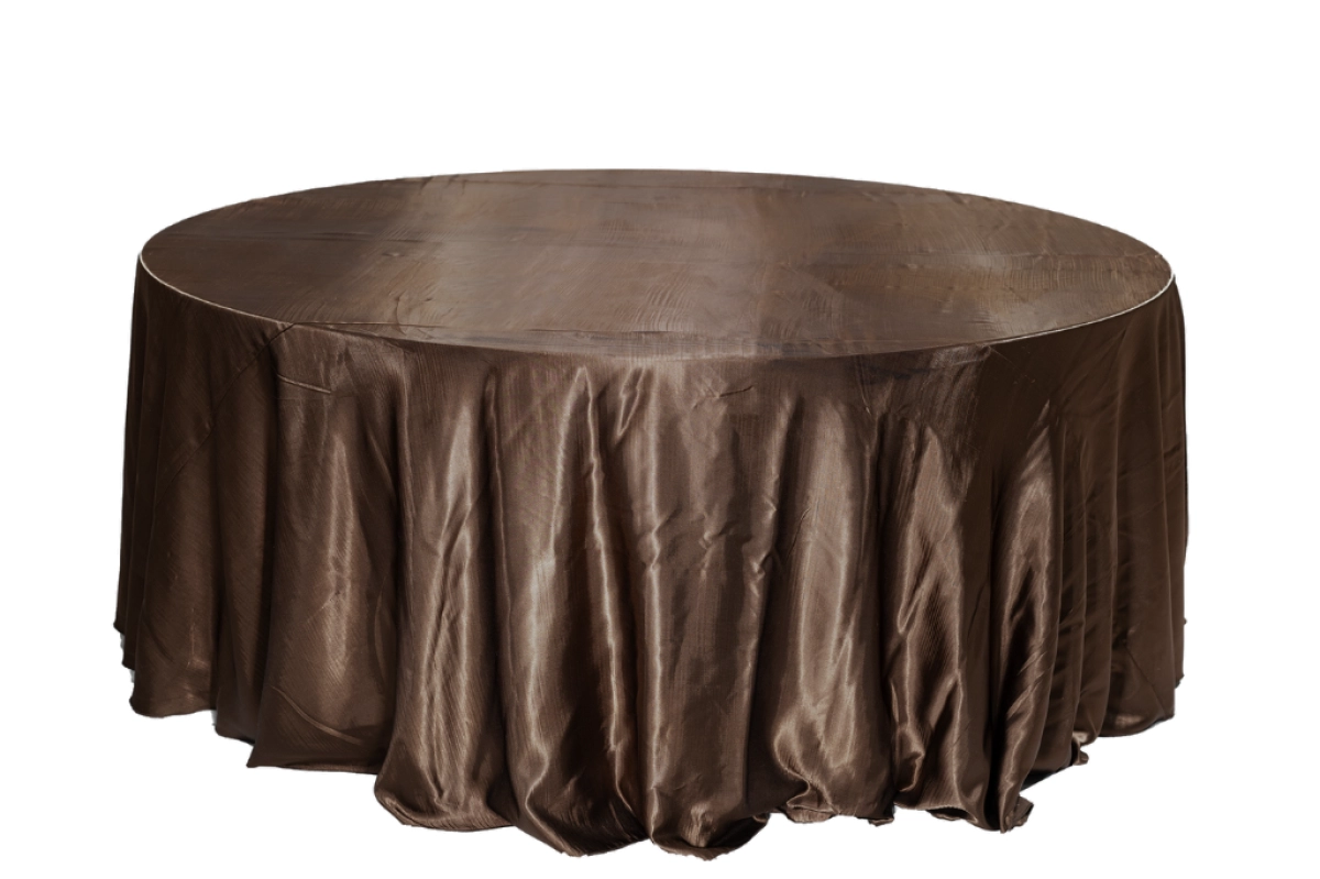 Brown Satin 3.2m Round.png