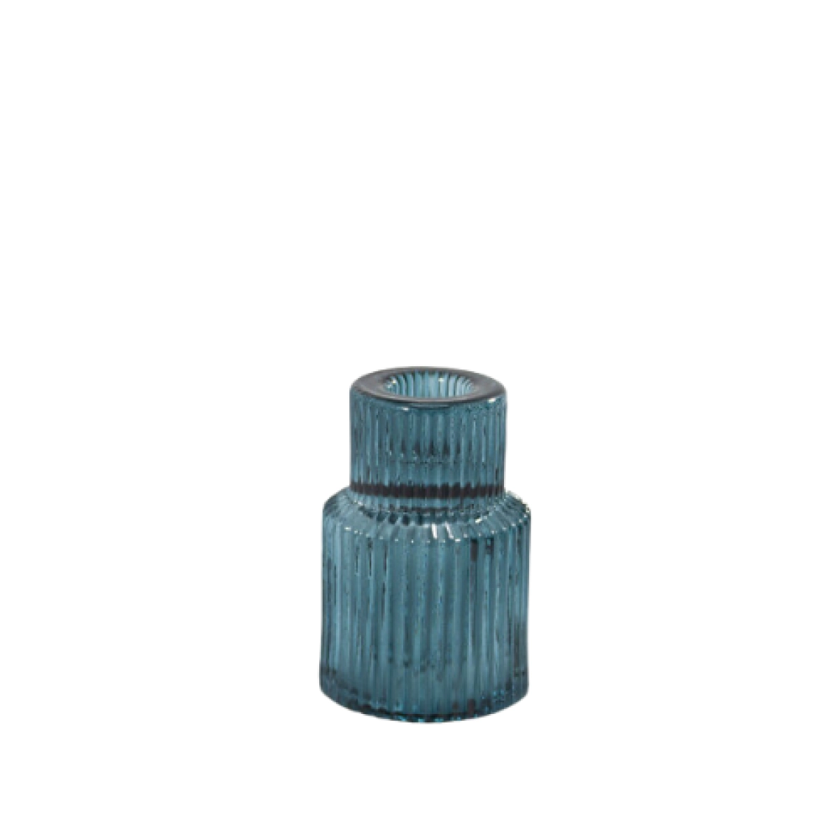 Candle Glass Holder   Blue.png