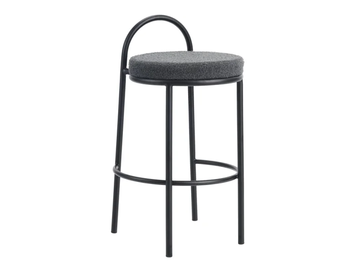Clique High Stool   Black.jpg