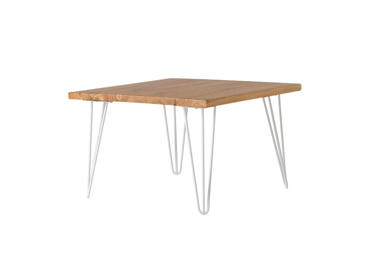 Hairpin Coffee Table Oak Low   White Legs.jpg