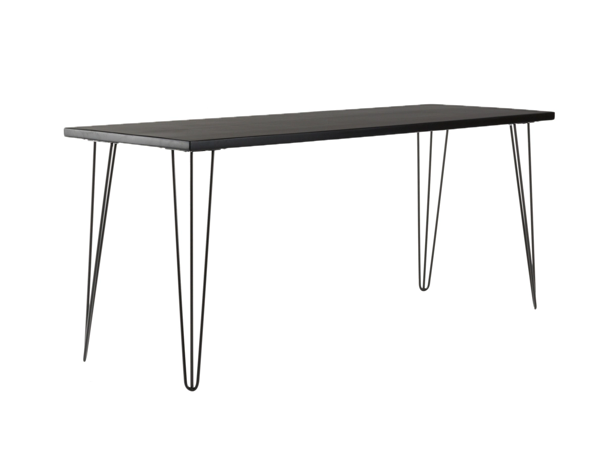 Hairpin Rectangle Cafe Table   Black   Black Legs.jpg