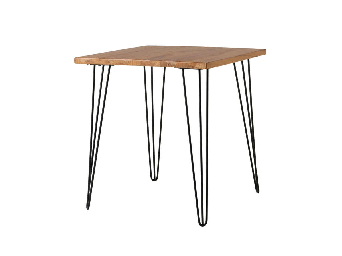 Hairpin Square Cafe Table Oak   Black Legs.jpg