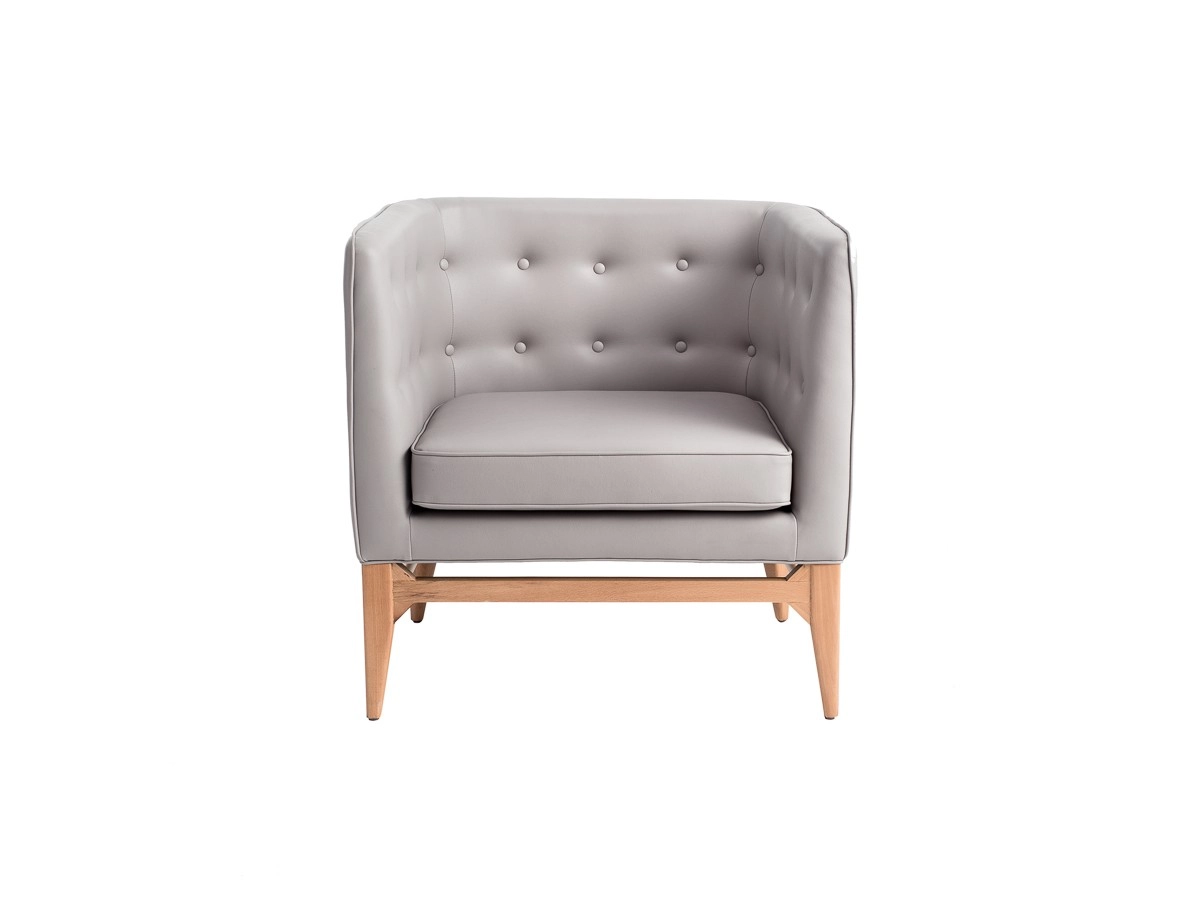 Lola Armchair Front   Grey.jpg