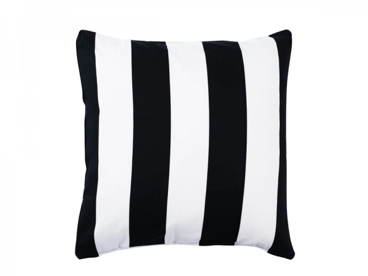 Patterned Pillow   Black & White Stripe.jpeg