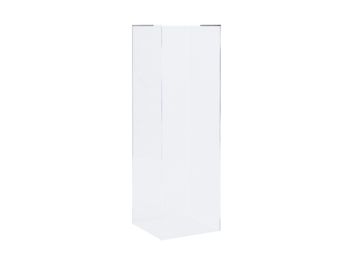 Perspex Plinth Medium  Clear.jpg
