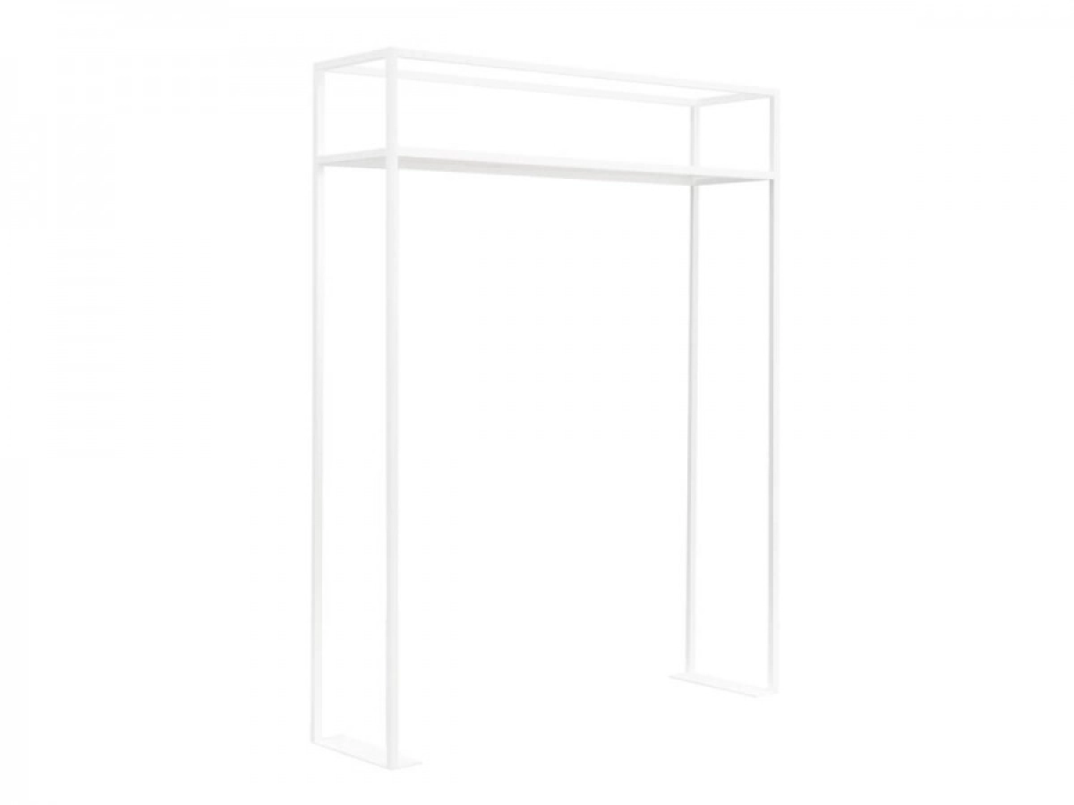 Straight Bar Canopy   White.jpg