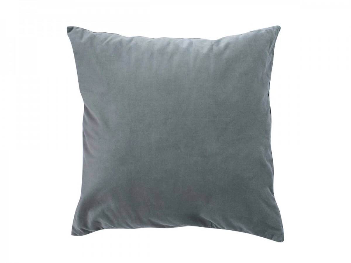 Velvet Pillow   Grey.jpeg