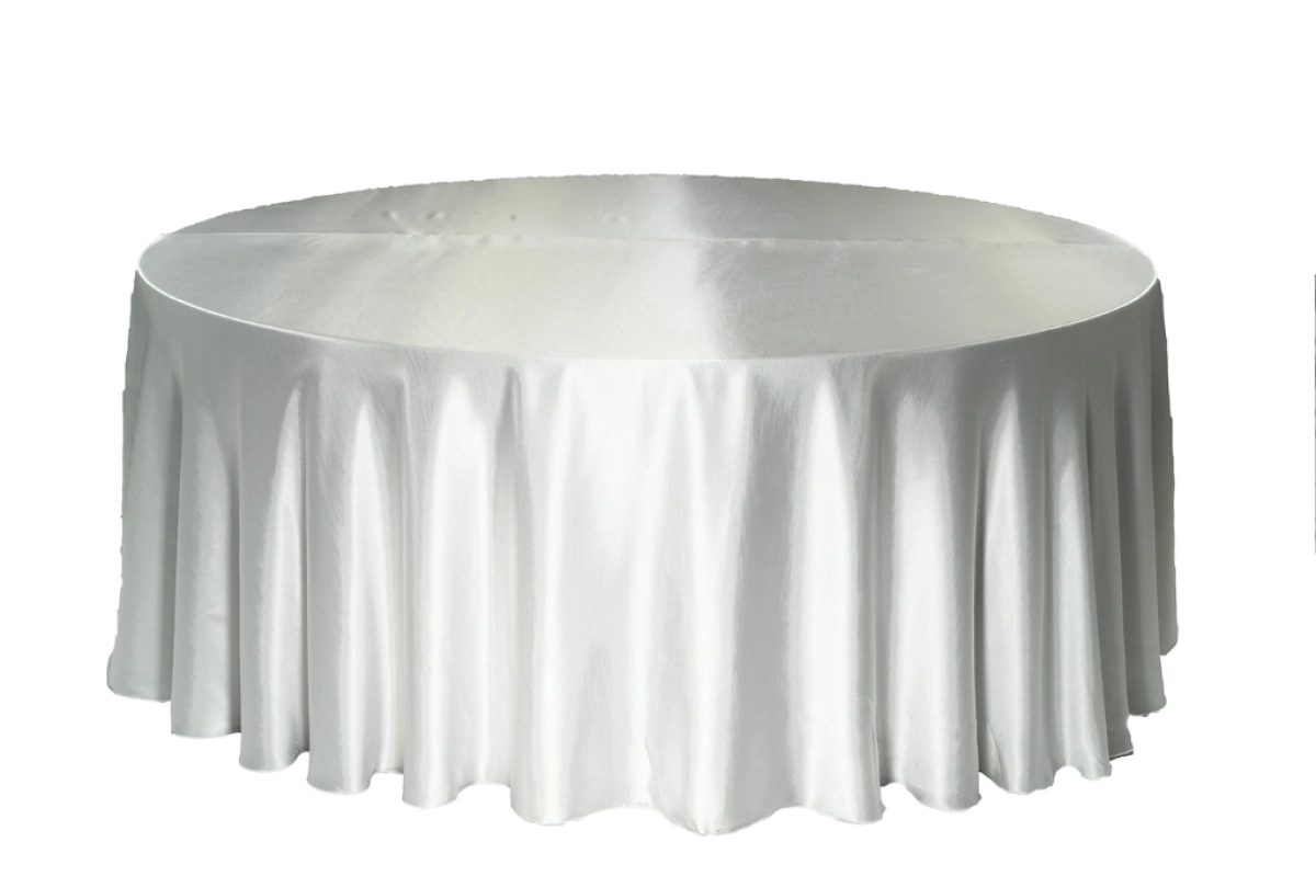 White Satin Nevada 3.2m Round.png