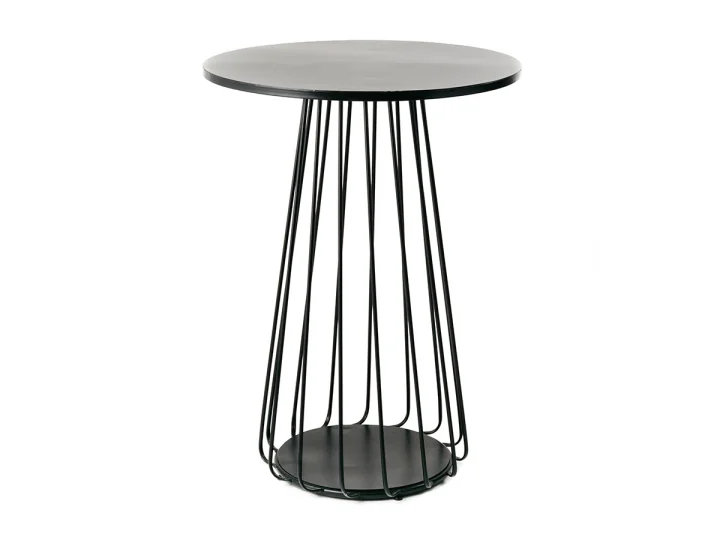 Wire High Bar   Black .jpg