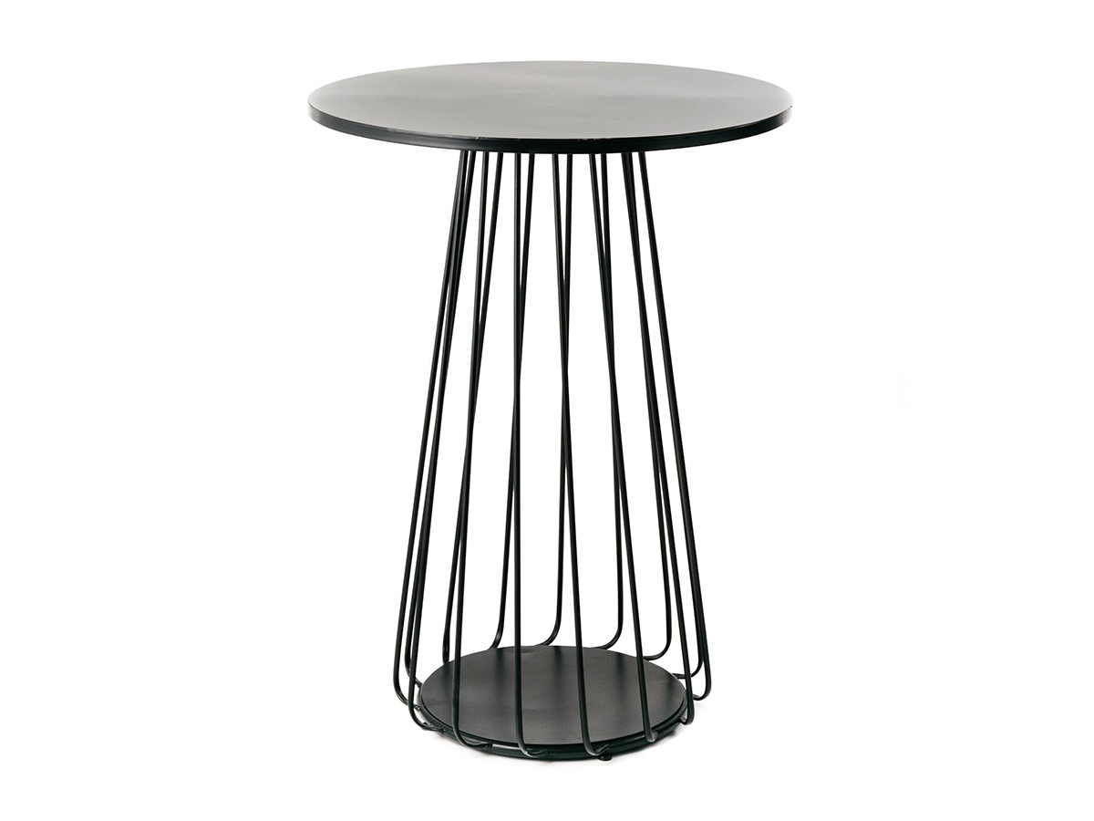 Wire High Bar   Black .jpg