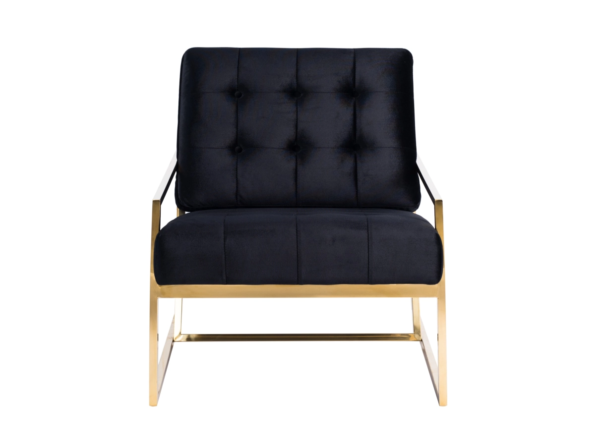 Zara Armchair Gold   Black.jpg