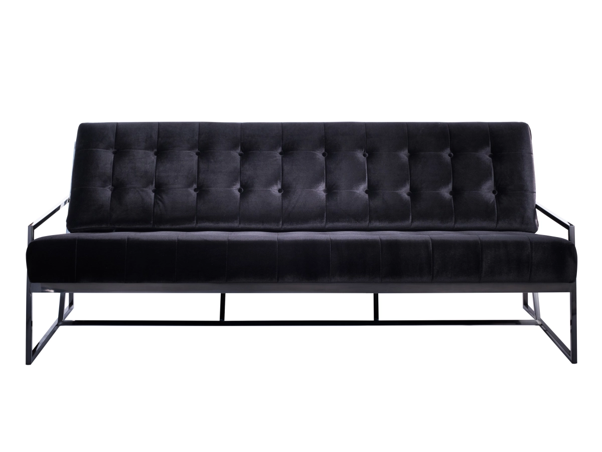 Zara Lounge Black Base   Black Cushion.jpg