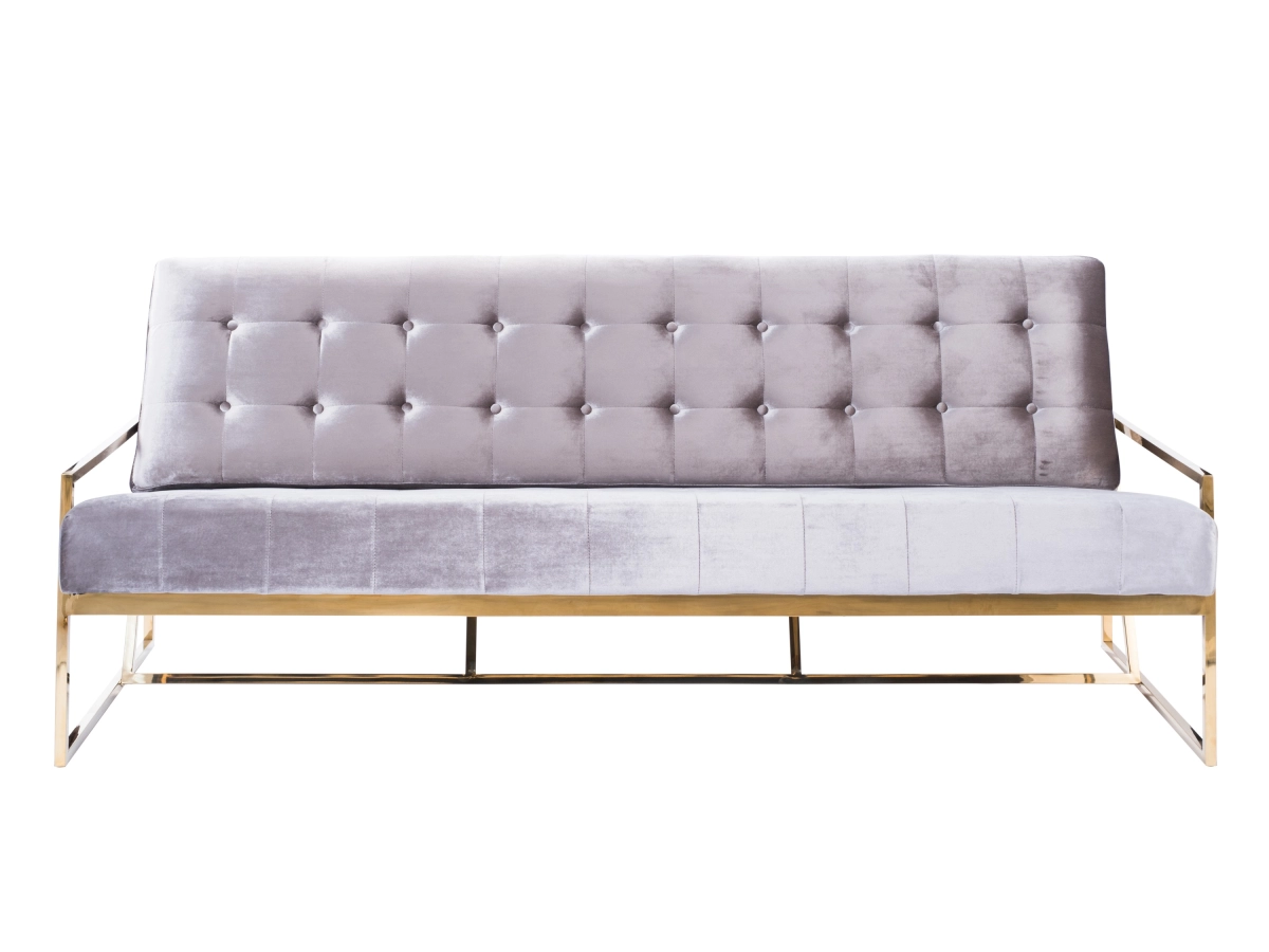 Zara Lounge Gold Base   Grey Cushion.jpg