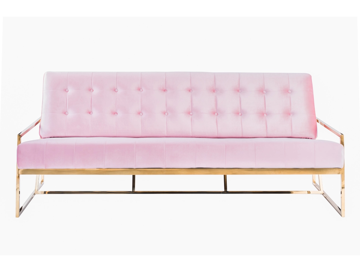 Zara Lounge Gold Base   Pink Cushion.jpg